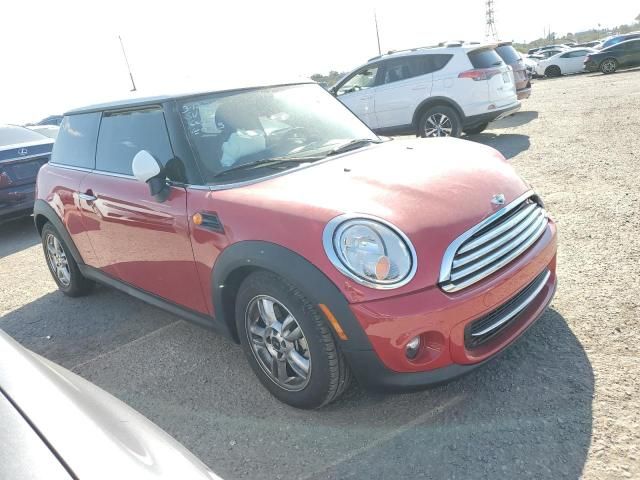 2012 Mini Cooper