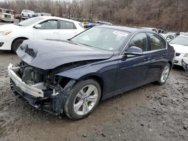 2017 BMW 330 XI