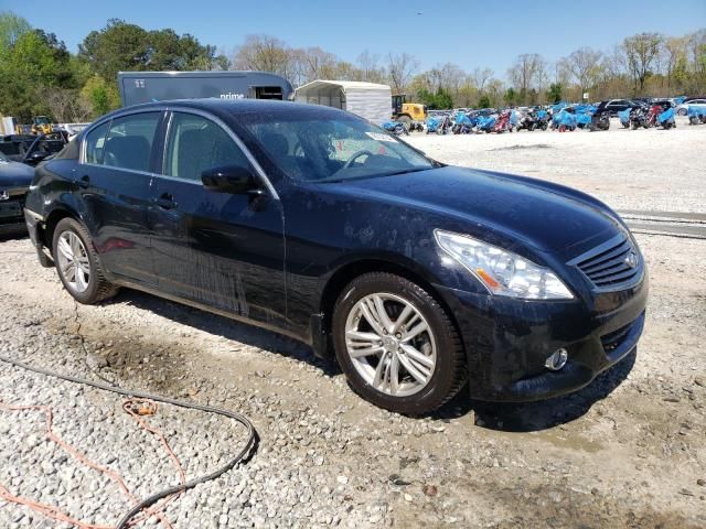 2013 Infiniti G37