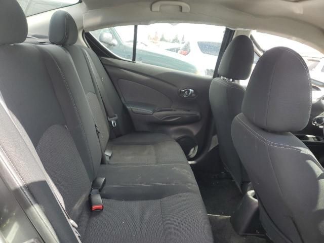 2016 Nissan Versa S