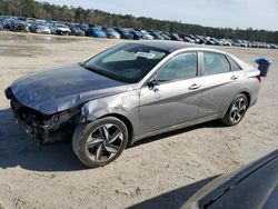 Hyundai salvage cars for sale: 2023 Hyundai Elantra SEL