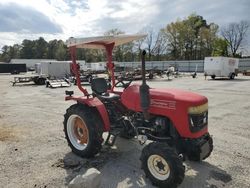 Salvage trucks for sale at Harleyville, SC auction: 2007 Tracker PRO17