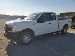 Vehiculos salvage en venta de Copart Fredericksburg, VA: 2019 Ford F150 Super Cab