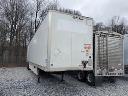 Salvage trucks for sale at York Haven, PA auction: 2021 Utility Dryvan