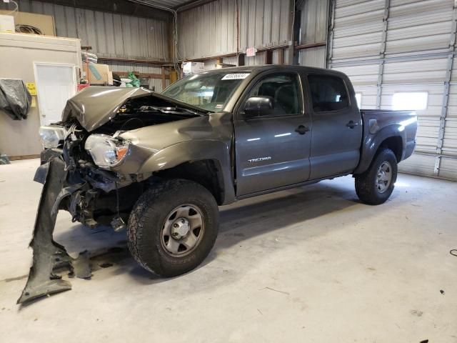 2015 Toyota Tacoma Double Cab