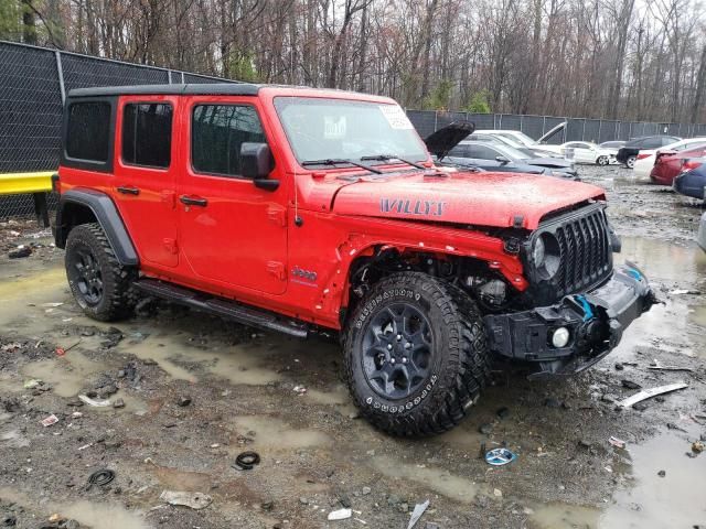 2023 Jeep Wrangler 4XE