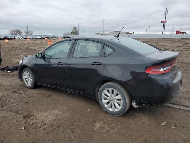 2016 Dodge Dart SE