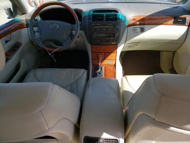 2002 Lexus LS 430