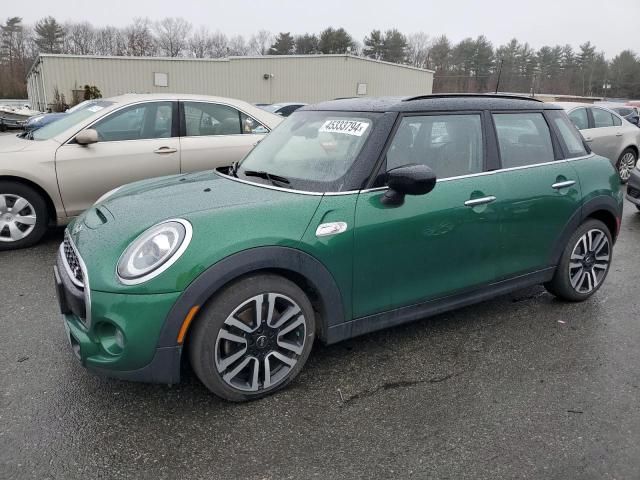 2020 Mini Cooper S