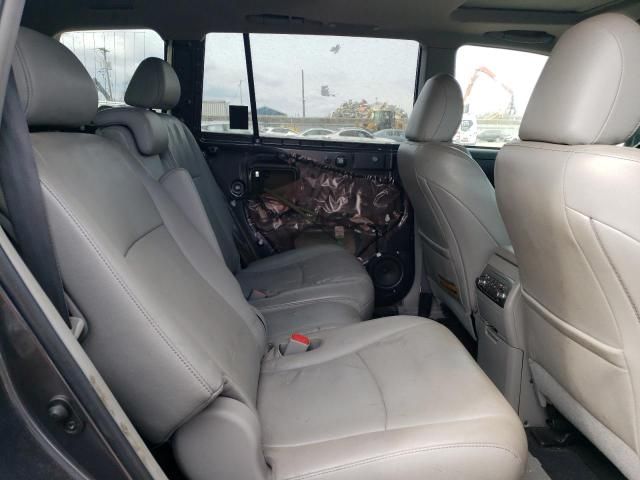 2012 Toyota Highlander Base