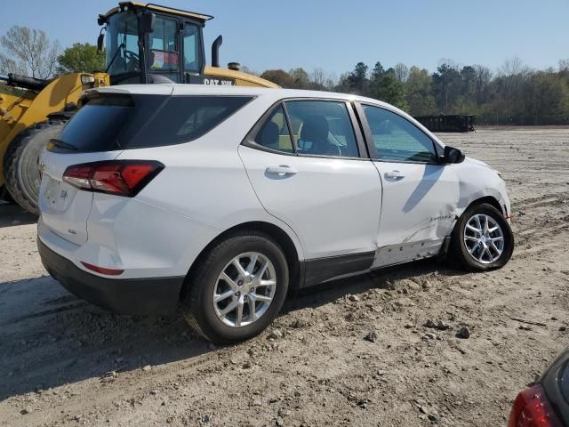 2023 Chevrolet Equinox LS