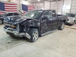 Chevrolet Silverado c1500 lt salvage cars for sale: 2014 Chevrolet Silverado C1500 LT