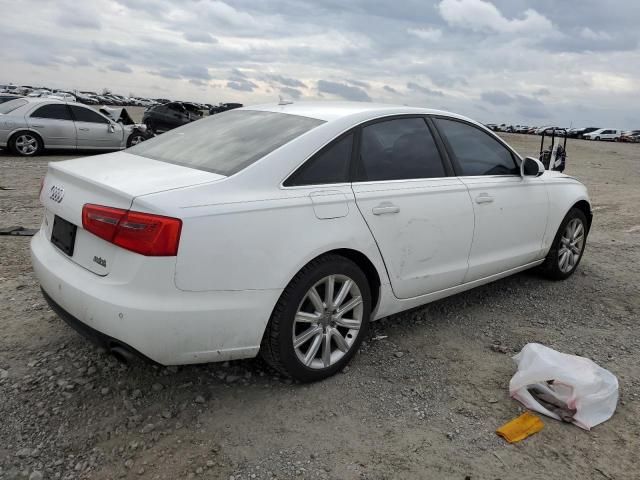 2013 Audi A6 Premium Plus