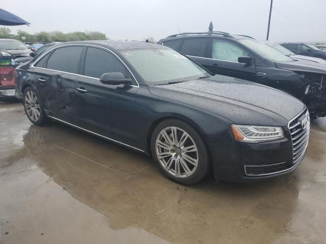 2015 Audi A8 L Quattro