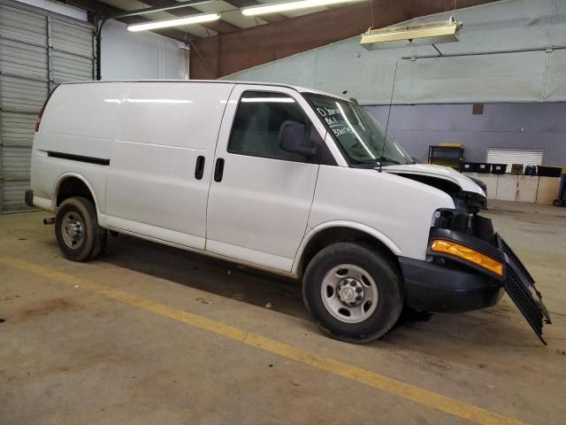 2019 Chevrolet Express G2500