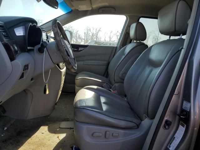 2012 Nissan Quest S