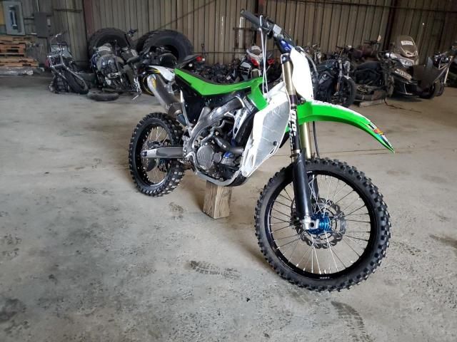 2014 Kawasaki KX450 F