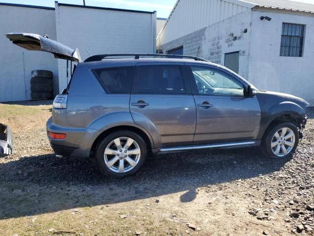 2010 Mitsubishi Outlander XLS