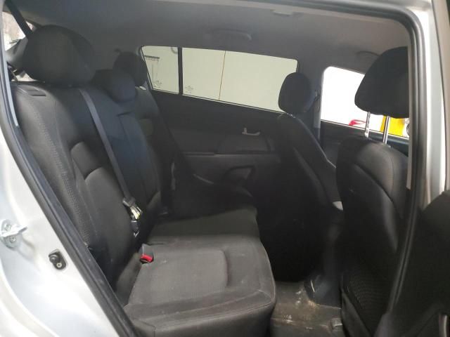 2013 KIA Sportage Base