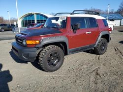 2008 Toyota FJ Cruiser for sale in East Granby, CT