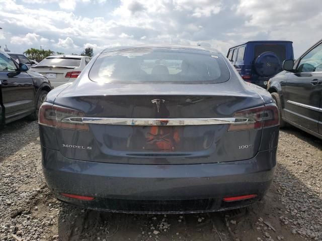 2017 Tesla Model S