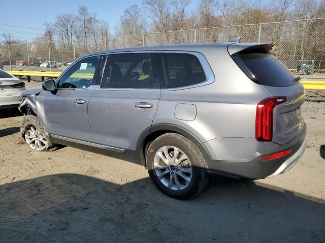 2021 KIA Telluride LX