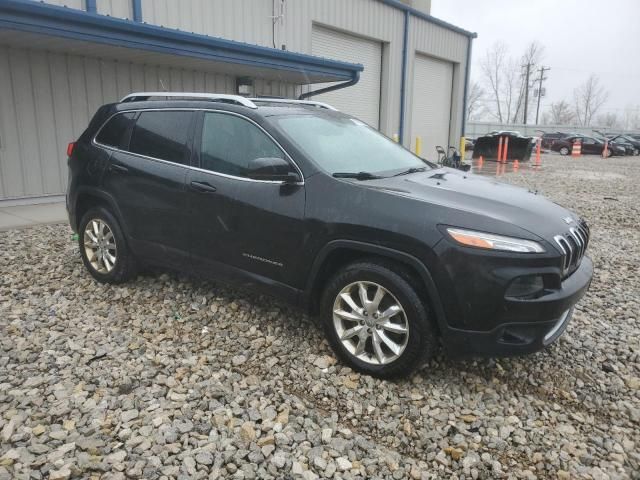 2014 Jeep Cherokee Limited