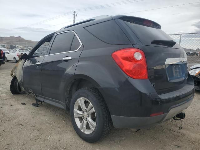 2011 Chevrolet Equinox LTZ