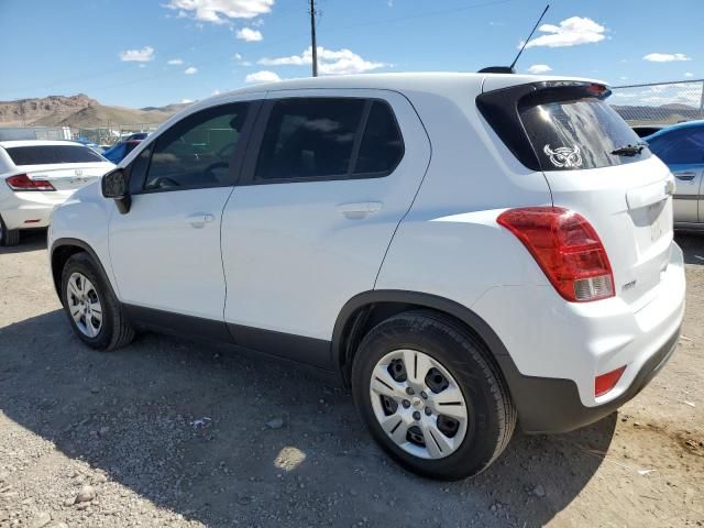 2017 Chevrolet Trax LS