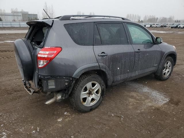 2012 Toyota Rav4 Sport