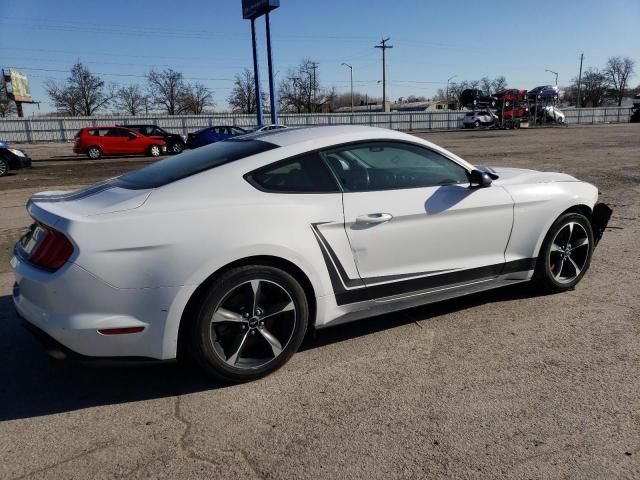 2018 Ford Mustang