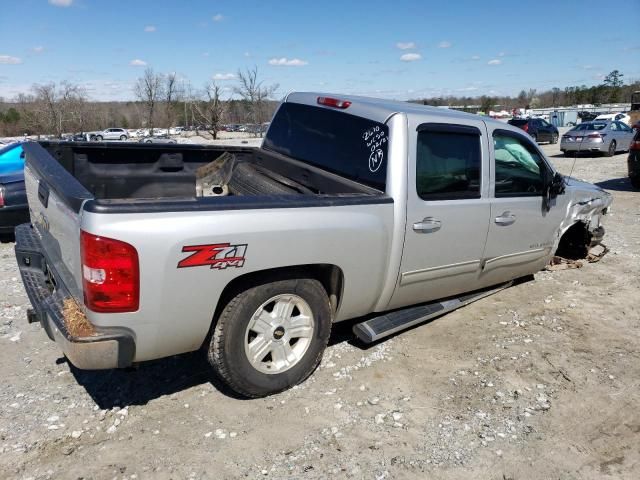 2010 Chevrolet Silverado K1500 LTZ