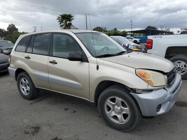 2005 Toyota Rav4