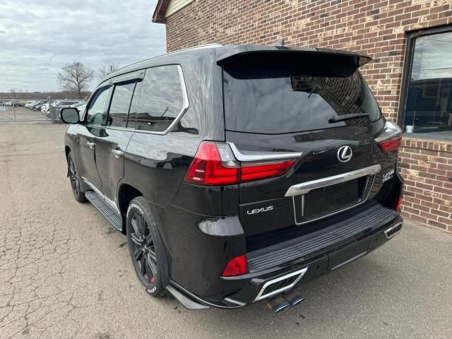 2016 Lexus LX 570