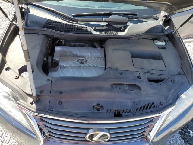 2014 Lexus RX 350 Base