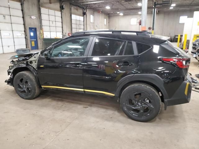 2024 Subaru Crosstrek Sport