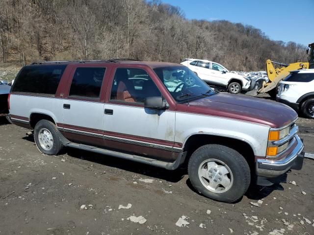 1994 Chevrolet Suburban K1500