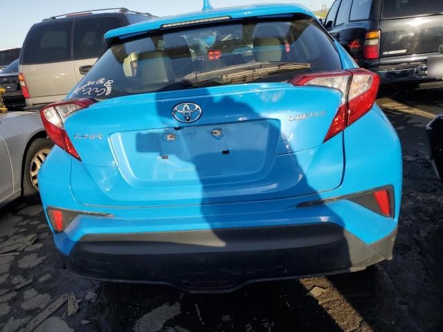 2019 Toyota C-HR XLE