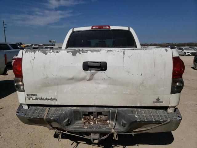 2010 Toyota Tundra Crewmax SR5