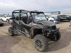 Polaris General XP salvage cars for sale: 2023 Polaris General XP 4 1000 Premium