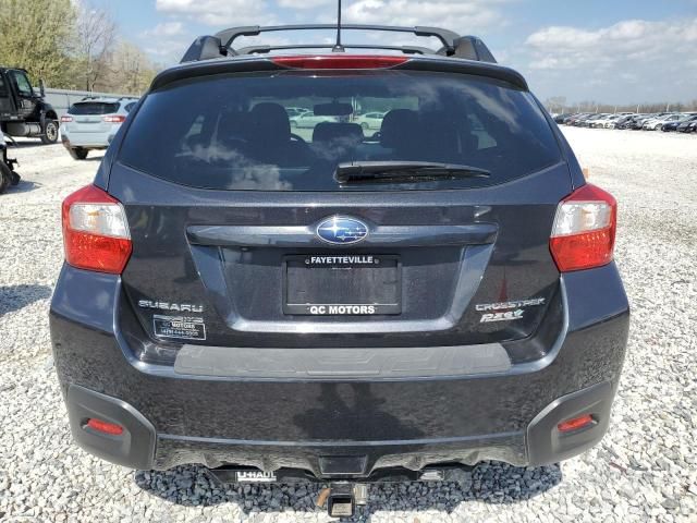 2016 Subaru Crosstrek Premium