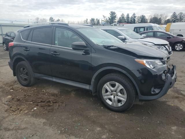 2014 Toyota Rav4 LE