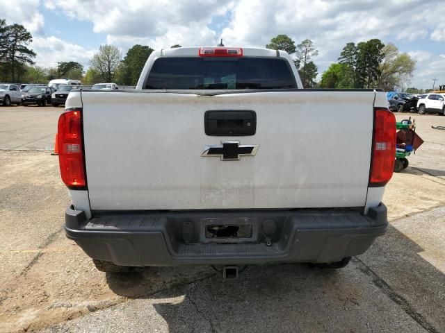 2019 Chevrolet Colorado ZR2