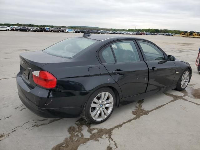 2006 BMW 325 I