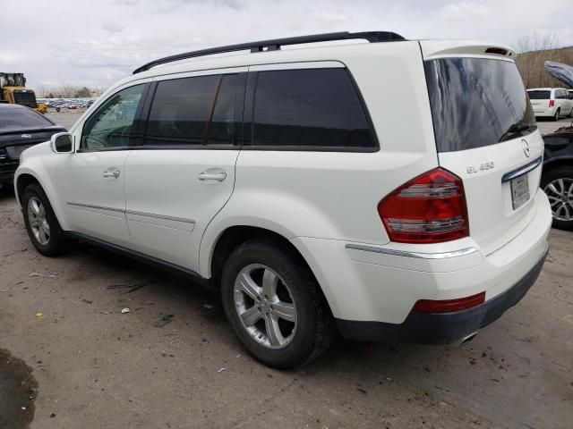 2007 Mercedes-Benz GL 450 4matic