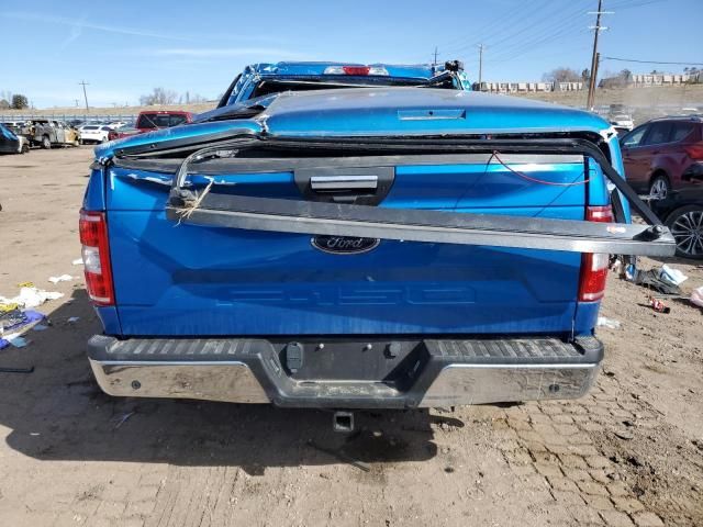 2019 Ford F150 Supercrew