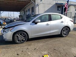 Salvage cars for sale from Copart Los Angeles, CA: 2019 Toyota Yaris L