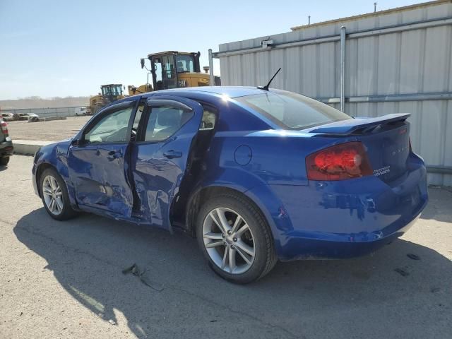 2013 Dodge Avenger SE