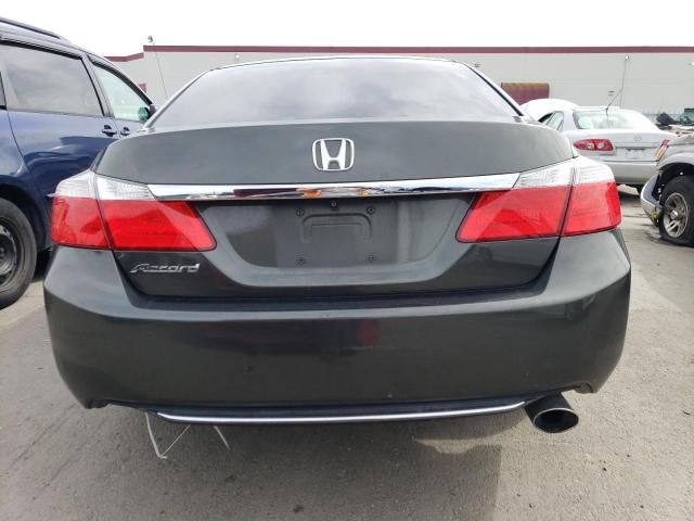 2015 Honda Accord EX