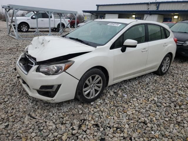 2015 Subaru Impreza Premium